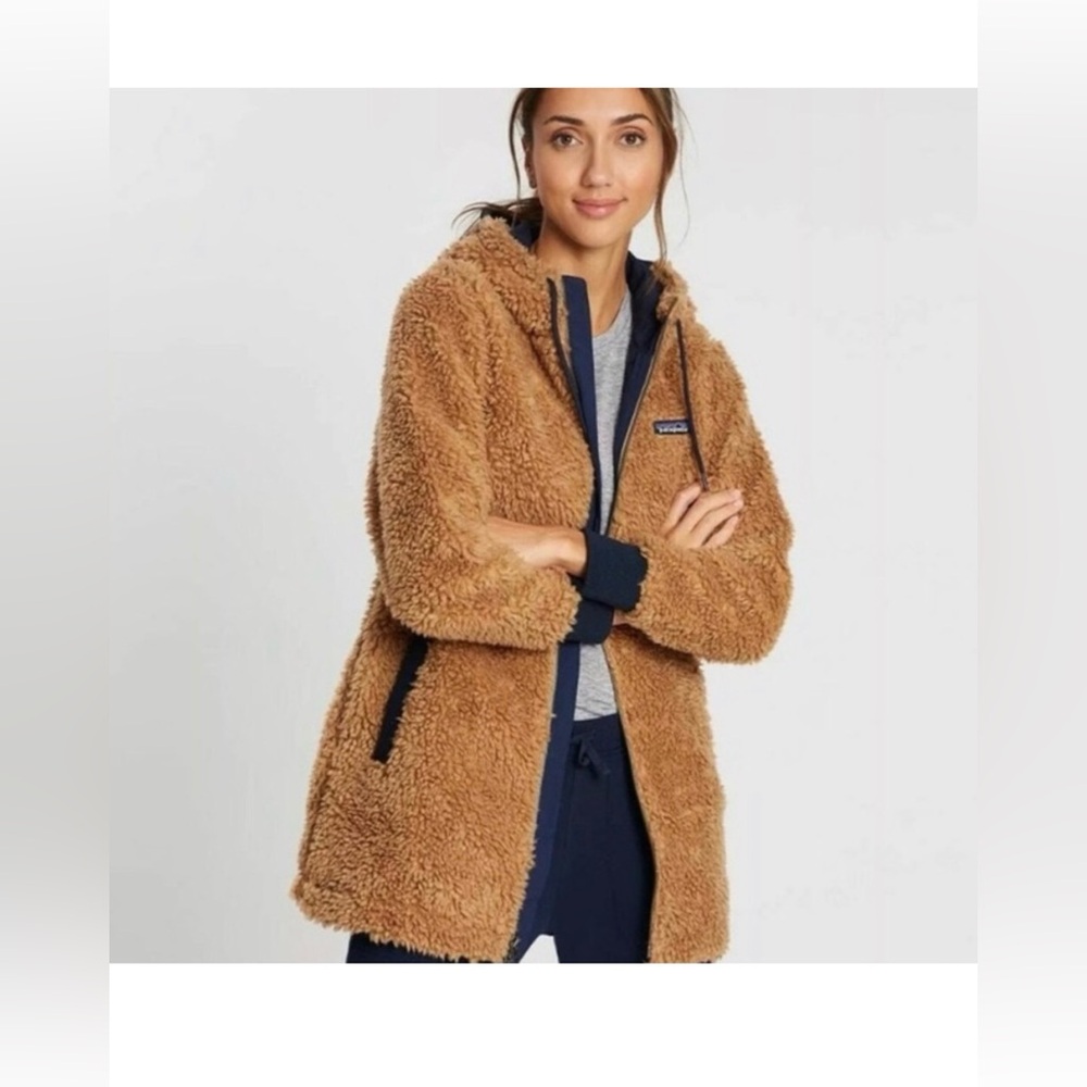 Patagonia Dusty Mesa Parka size XS